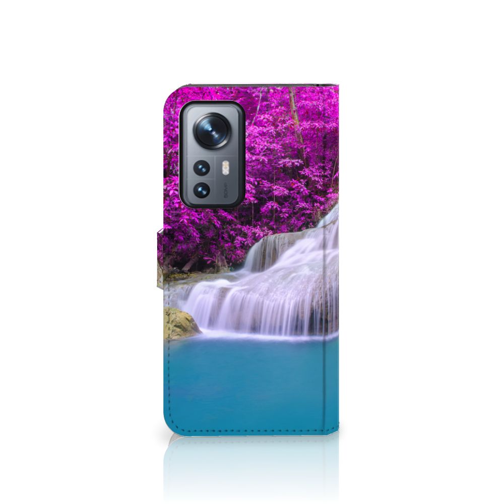 Xiaomi 12 Pro Flip Cover Waterval