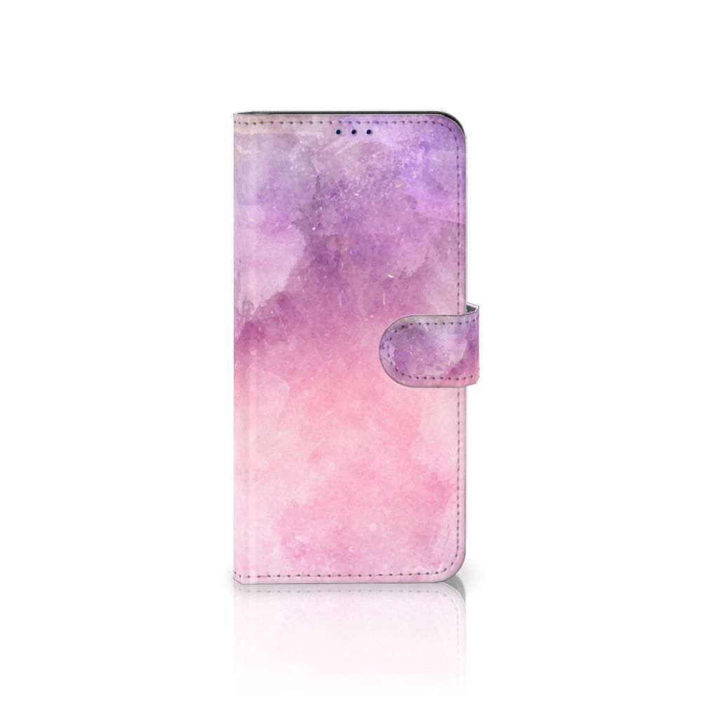 Hoesje Xiaomi Poco X4 Pro 5G Pink Purple Paint