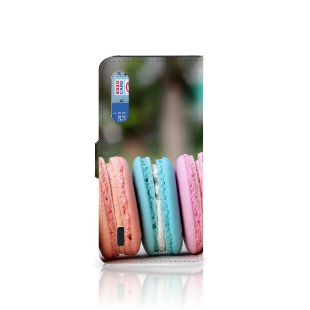 Xiaomi Mi 9 Lite Book Cover Macarons