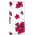 Samsung Galaxy A22 5G Smart Cover Blossom Red - B2C Telecom