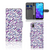 Huawei Y5 (2019) Telefoon Hoesje Feathers Color