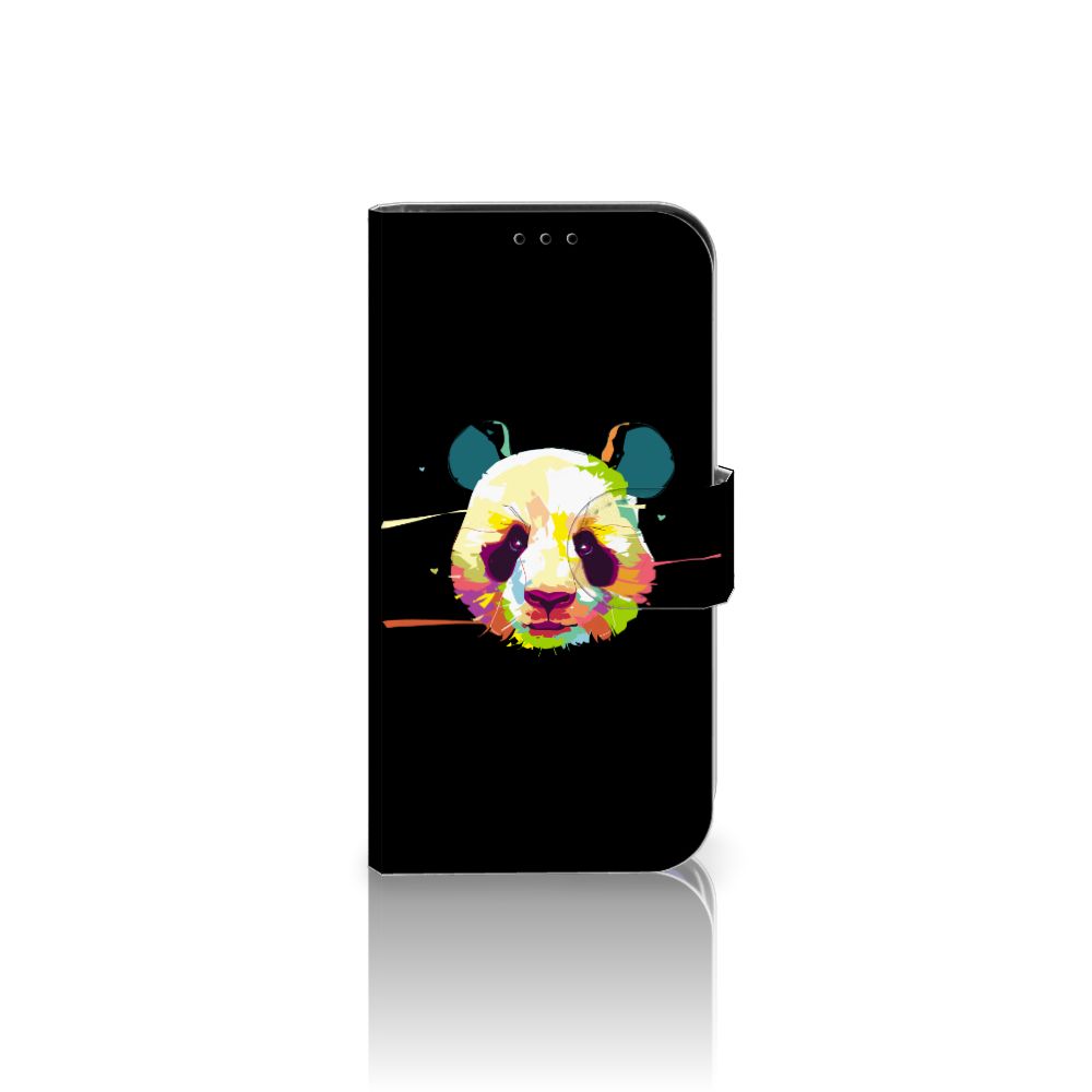 iPhone 13 Mini Leuk Hoesje Panda Color