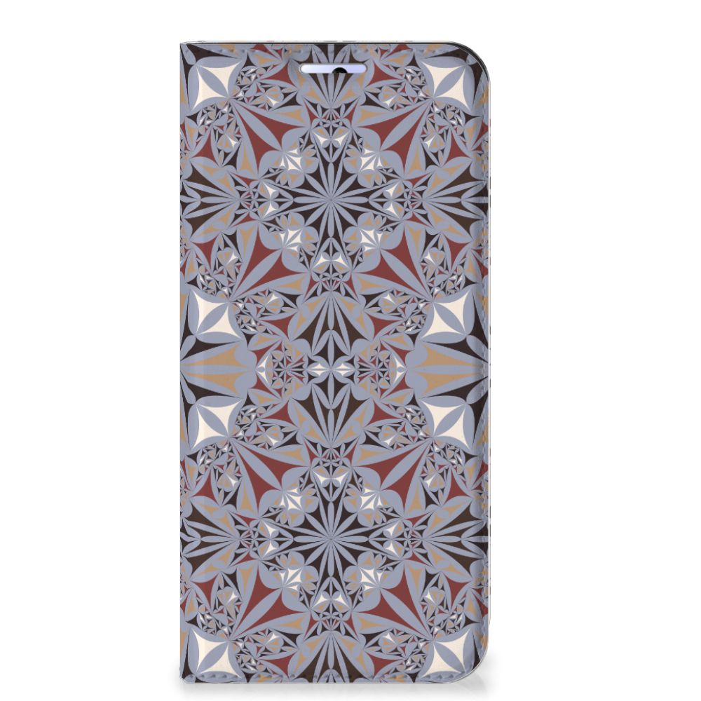 Motorola Moto G31 | G41 Standcase Flower Tiles