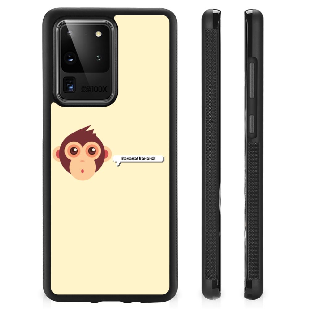 Samsung Galaxy S20 Ultra Bumper Hoesje Monkey B2C Telecom