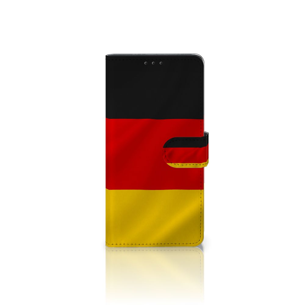 Samsung Xcover Pro Bookstyle Case Duitsland