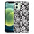 iPhone 12 Mini Case Black Flowers B2C Telecom