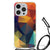 iPhone 14 Pro Max Shockproof Case Polygon Color B2C Telecom