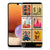 Samsung Galaxy A32 4G | A32 5G Enterprise Editie Siliconen Back Cover Postzegels B2C Telecom