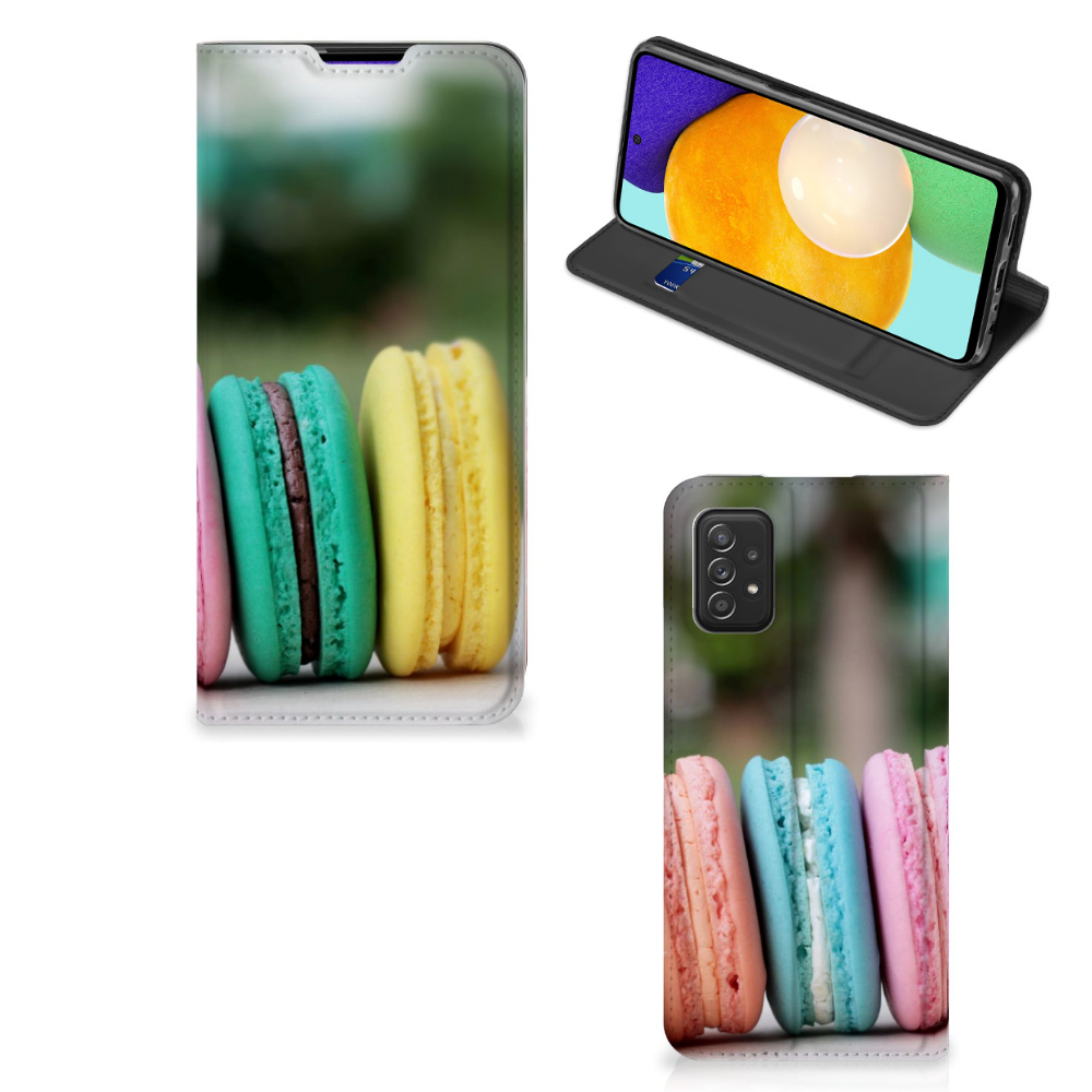 Samsung Galaxy A03s Flip Style Cover Macarons - B2C Telecom