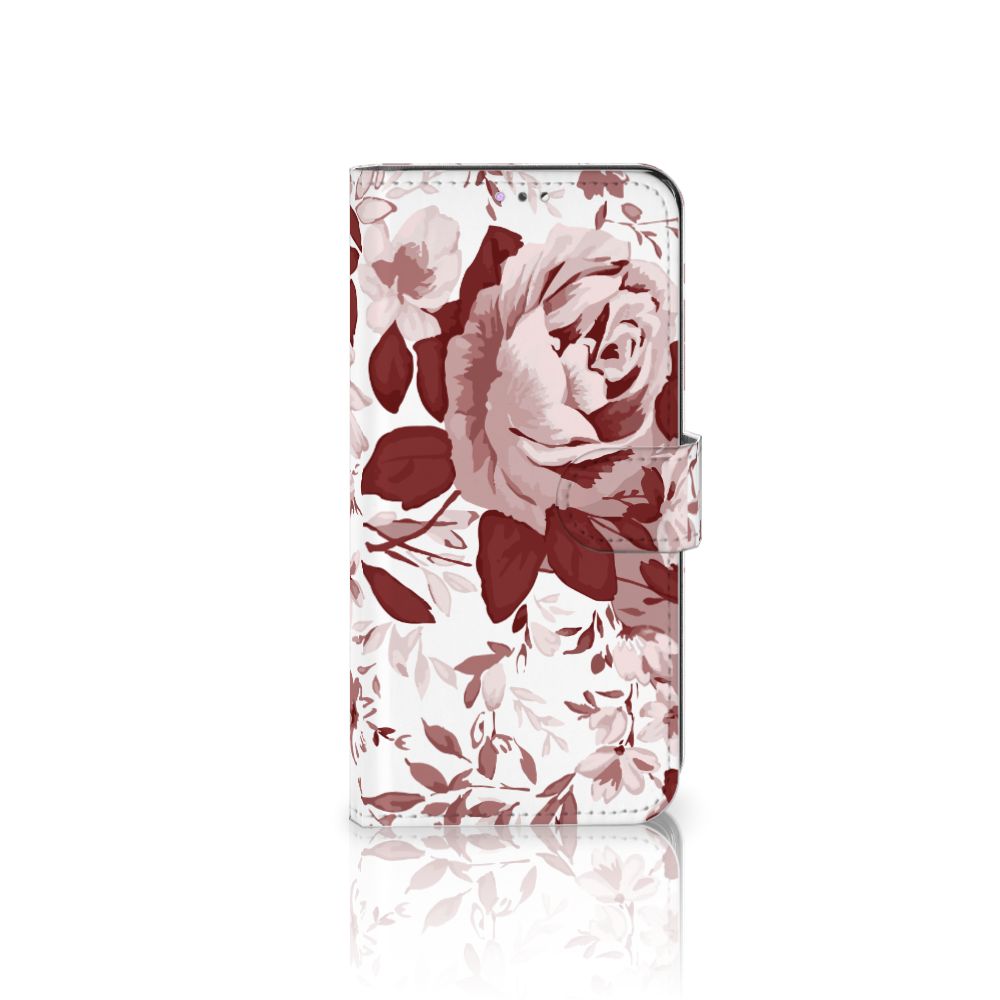 Hoesje Samsung Galaxy A32 4G Watercolor Flowers