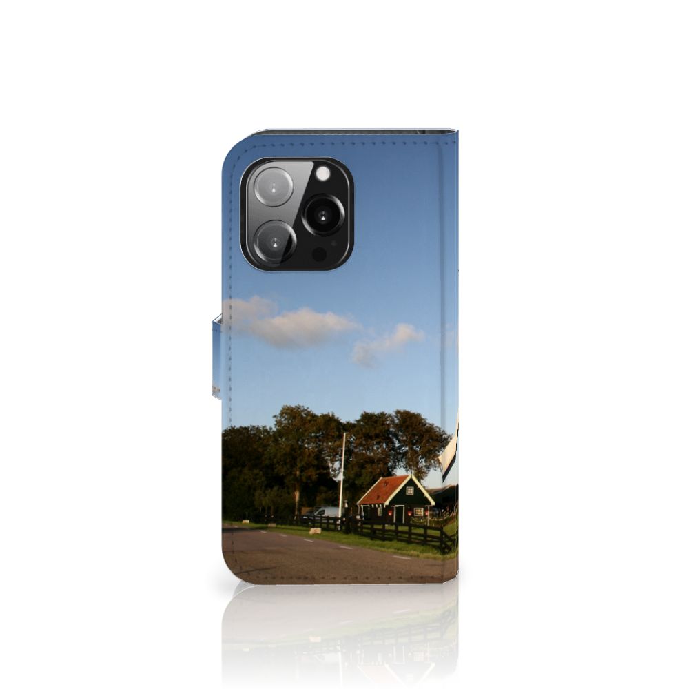 iPhone 13 Pro Flip Cover Molen