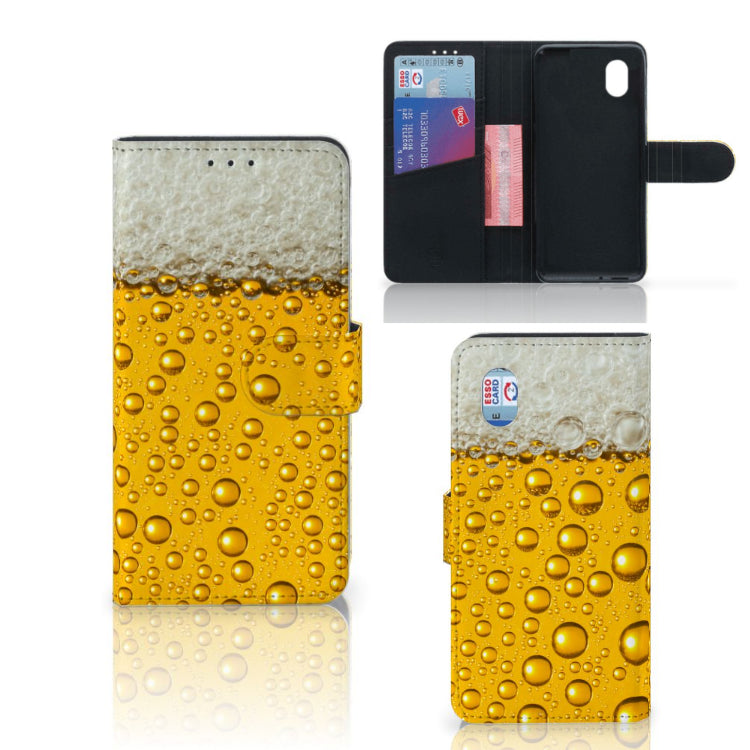Alcatel 1B (2020) Book Cover Bier