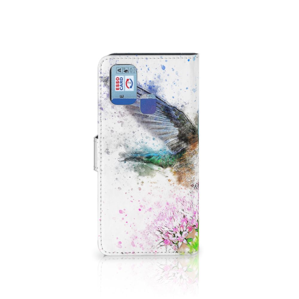 Hoesje Samsung Galaxy M31 Vogel