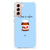 Samsung Galaxy S21 FE Beschermhoes Nut Home B2C Telecom