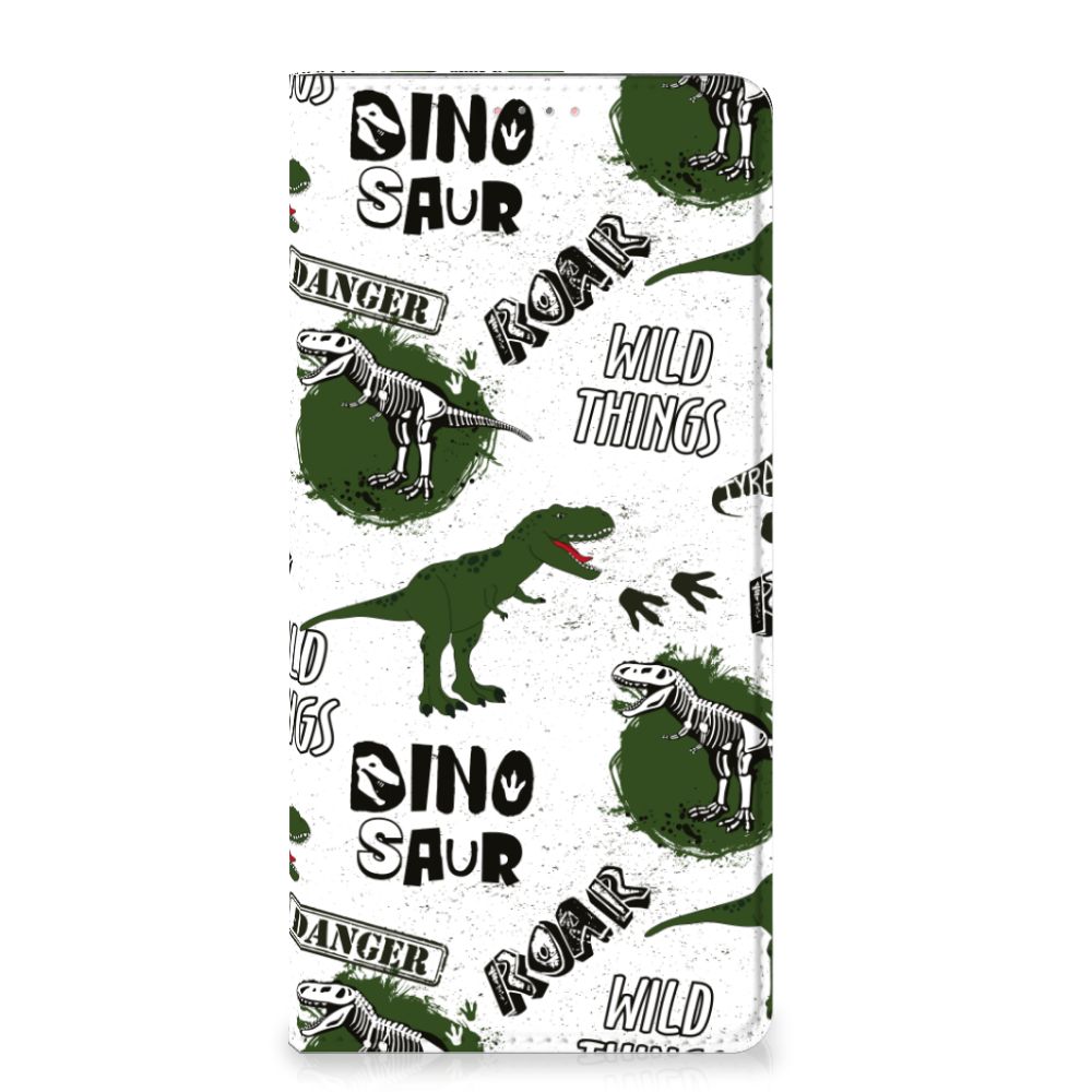 Hoesje maken voor Samsung Galaxy A13 (4G) Dinosaurus - B2C Telecom