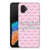 Samsung Galaxy Xcover 6 Pro Silicone-hoesje Flowers Pink DTMP B2C Telecom