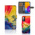 Hoesje Samsung Galaxy M52 Watercolor Dark