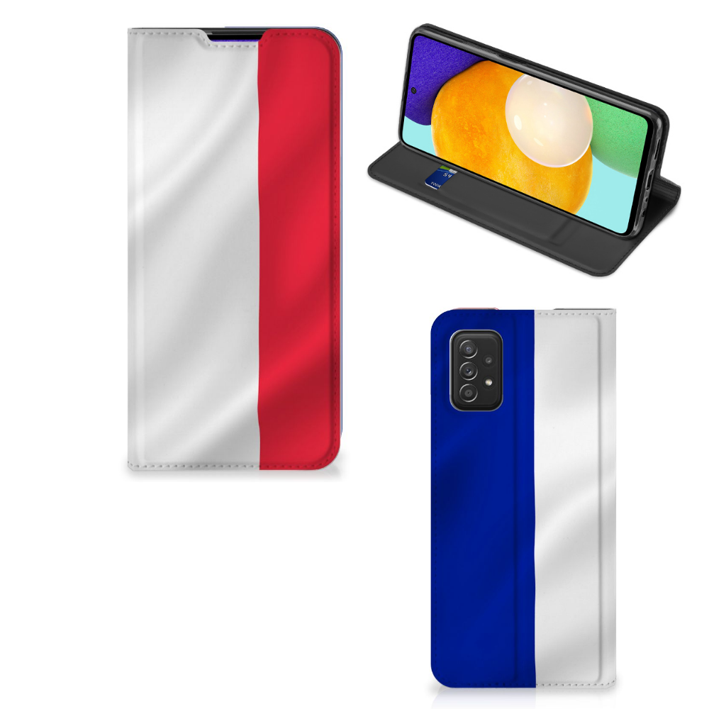 Samsung Galaxy A03s Standcase Frankrijk - B2C Telecom