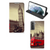 Samsung Galaxy S21 FE Book Cover Londen - B2C Telecom