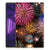 Lenovo Tab M10 Plus Leuke Siliconen Hoes Vuurwerk - B2C Telecom