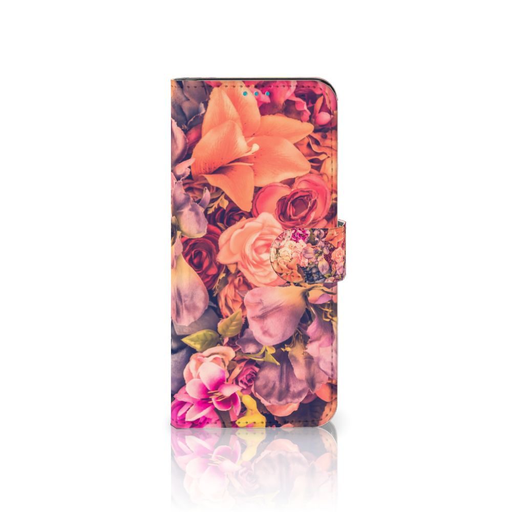 Samsung Galaxy A73 5G Hoesje Bosje Bloemen