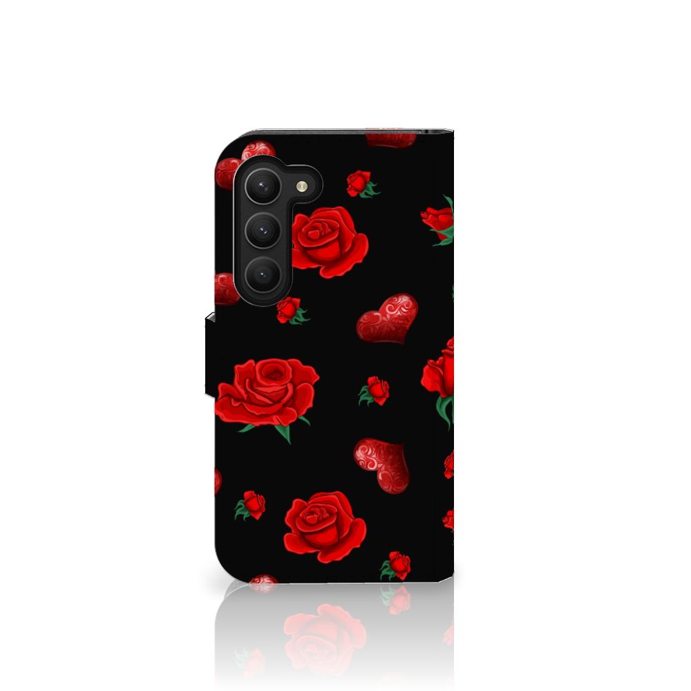 Samsung Galaxy S23 Leuk Hoesje Valentine