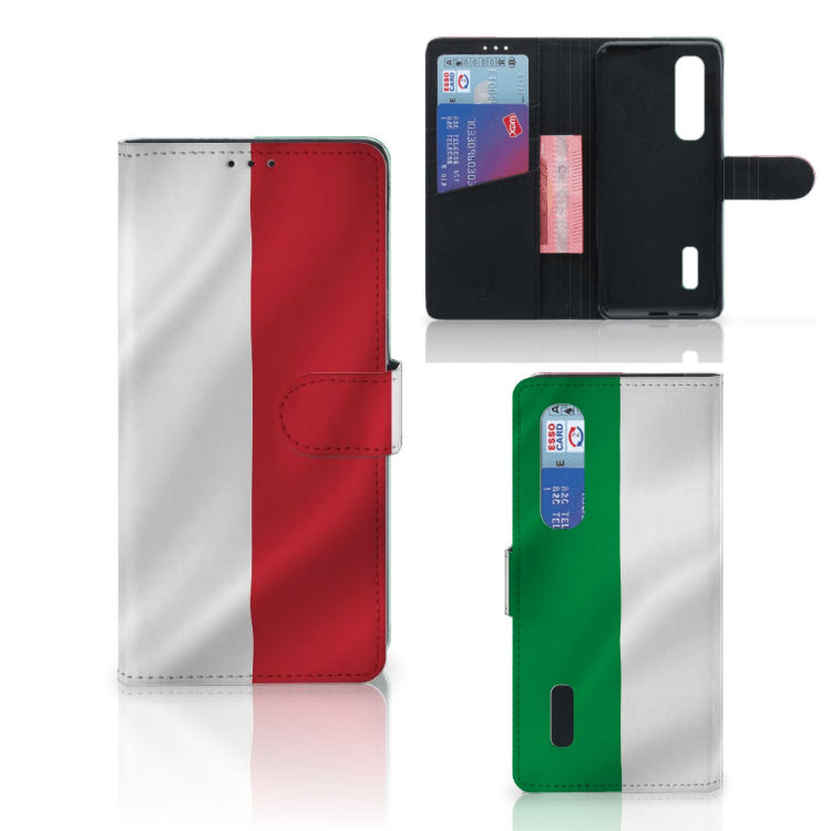 OPPO Find X2 Pro Bookstyle Case Italië