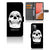 Telefoonhoesje met Naam Samsung Galaxy A72 Skull Eyes