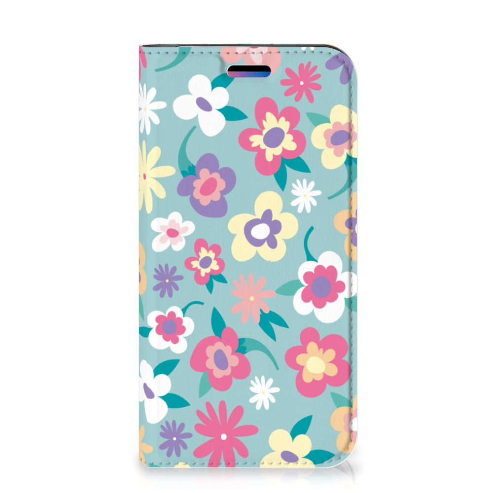 Apple iPhone X | Xs Smart Cover Flower Power