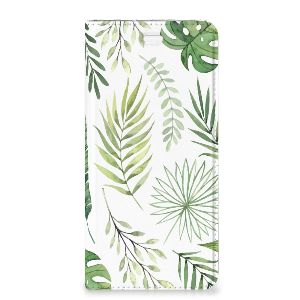Huawei P10 Plus Smart Cover Leaves