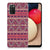 Samsung Galaxy A02s TPU bumper Aztec Paars B2C Telecom