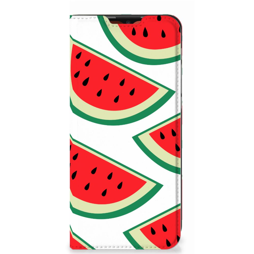 Motorola Moto E7 Power | E7i Power Flip Style Cover Watermelons