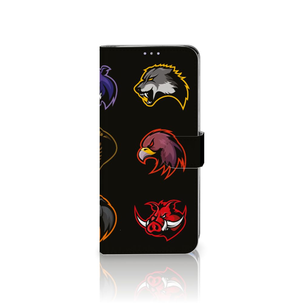 Samsung Galaxy S20 Ultra Leuk Hoesje Cartoon