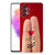 Samsung Galaxy A73 5G Silicone Back Cover Liefde - Origineel Romantisch Cadeau B2C Telecom