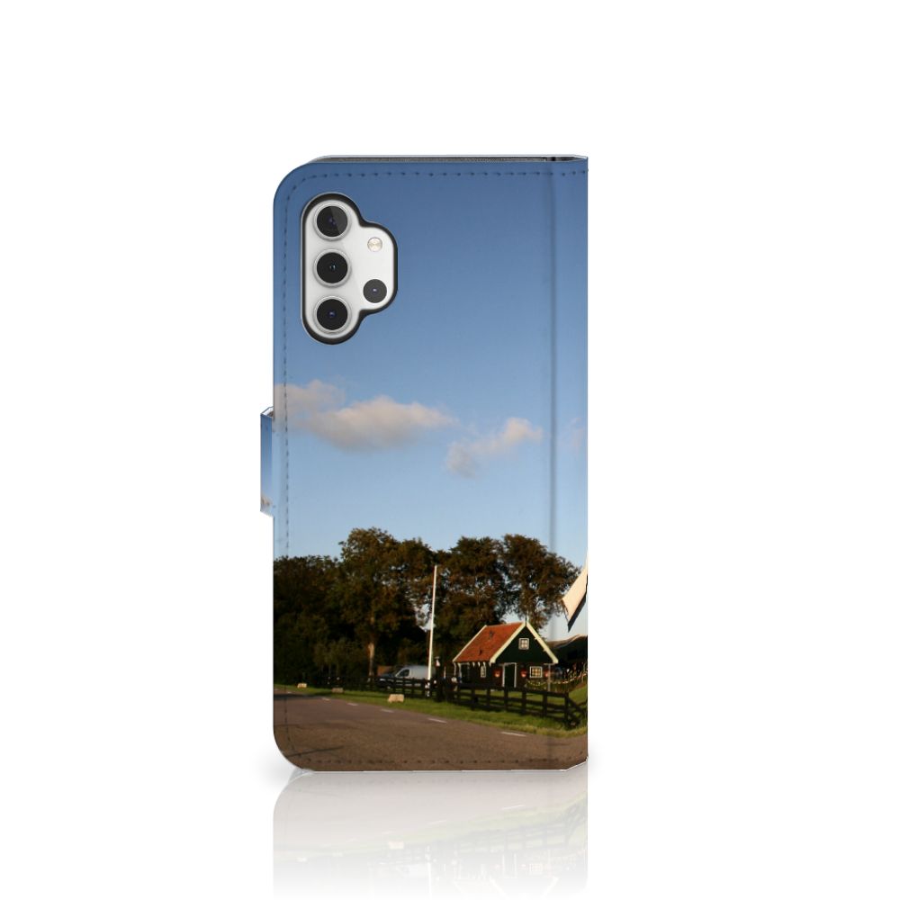 Samsung Galaxy A32 4G Flip Cover Molen