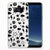 Silicone Back Case Samsung Galaxy S8 Silver Punk