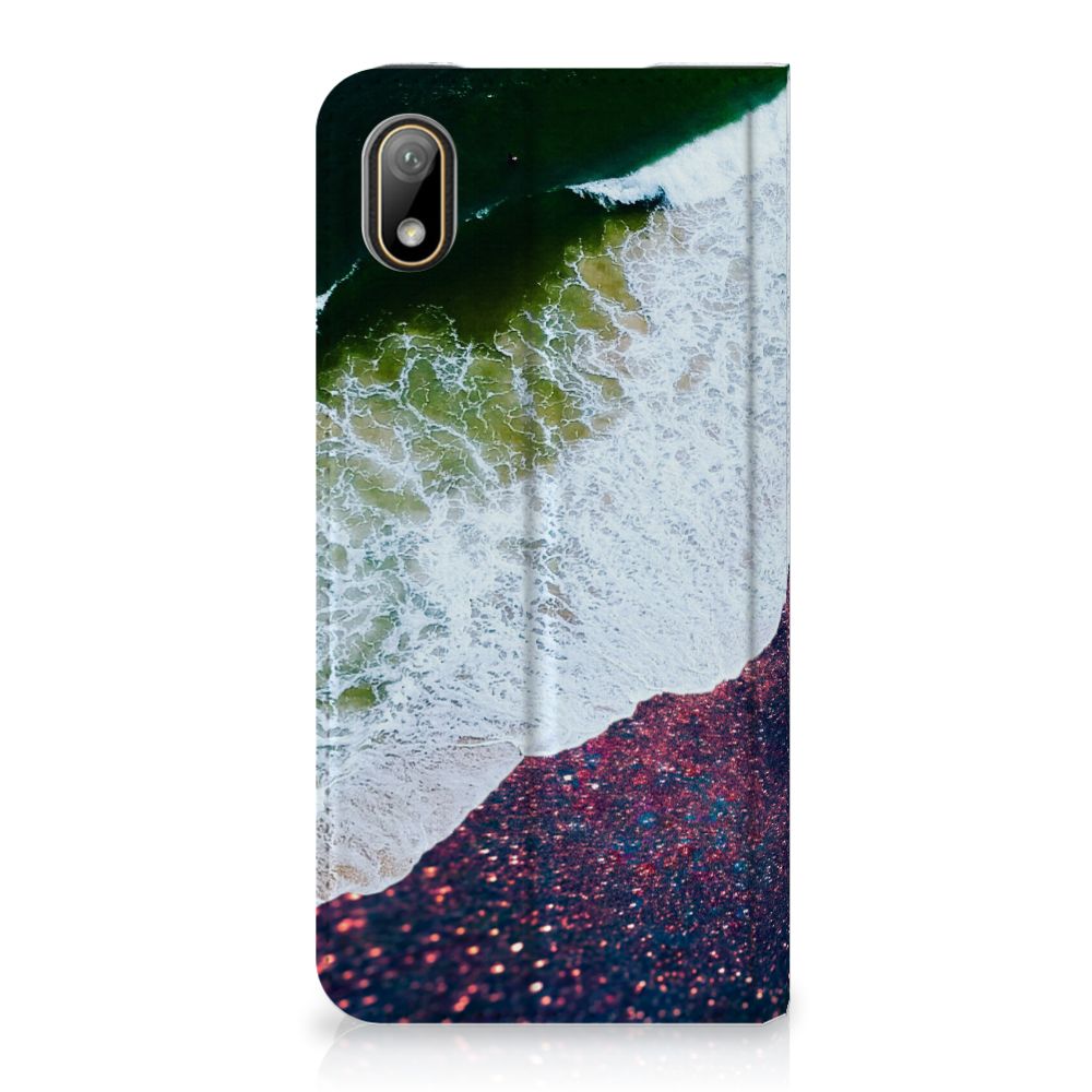 Huawei Y5 (2019) Stand Case Sea in Space - B2C Telecom