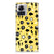 Silicone Back Case Motorola Moto X30 Pro Punk Geel B2C Telecom