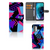 Motorola Moto G51 5G Book Case Funky Triangle