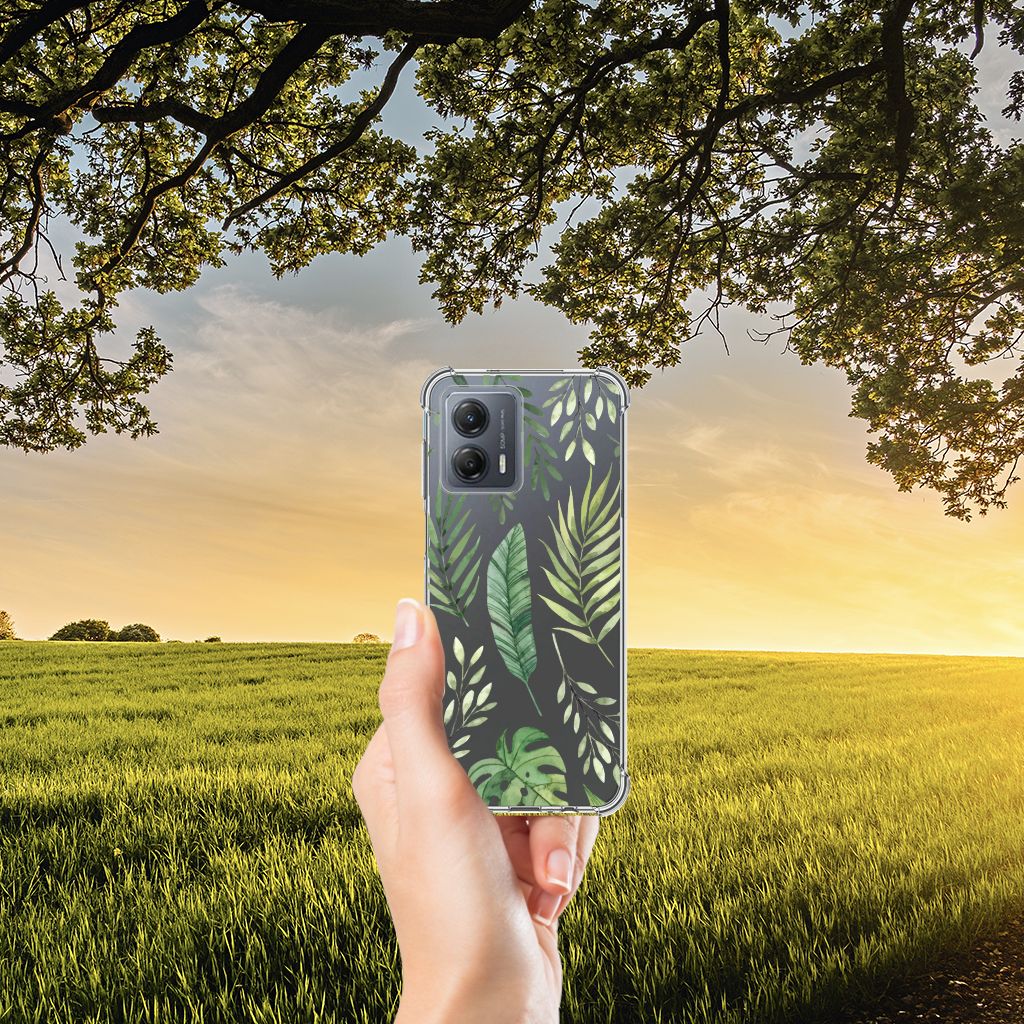 Motorola Moto G53 Case Leaves B2C Telecom