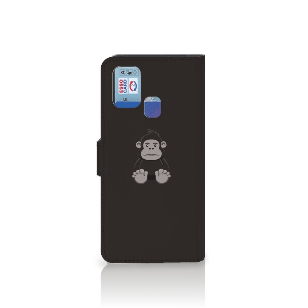 Samsung Galaxy M31 Leuk Hoesje Gorilla