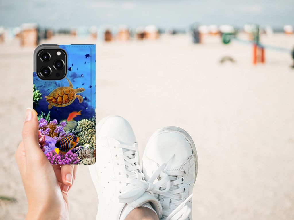 iPhone 13 Pro Hoesje maken Vissen - B2C Telecom