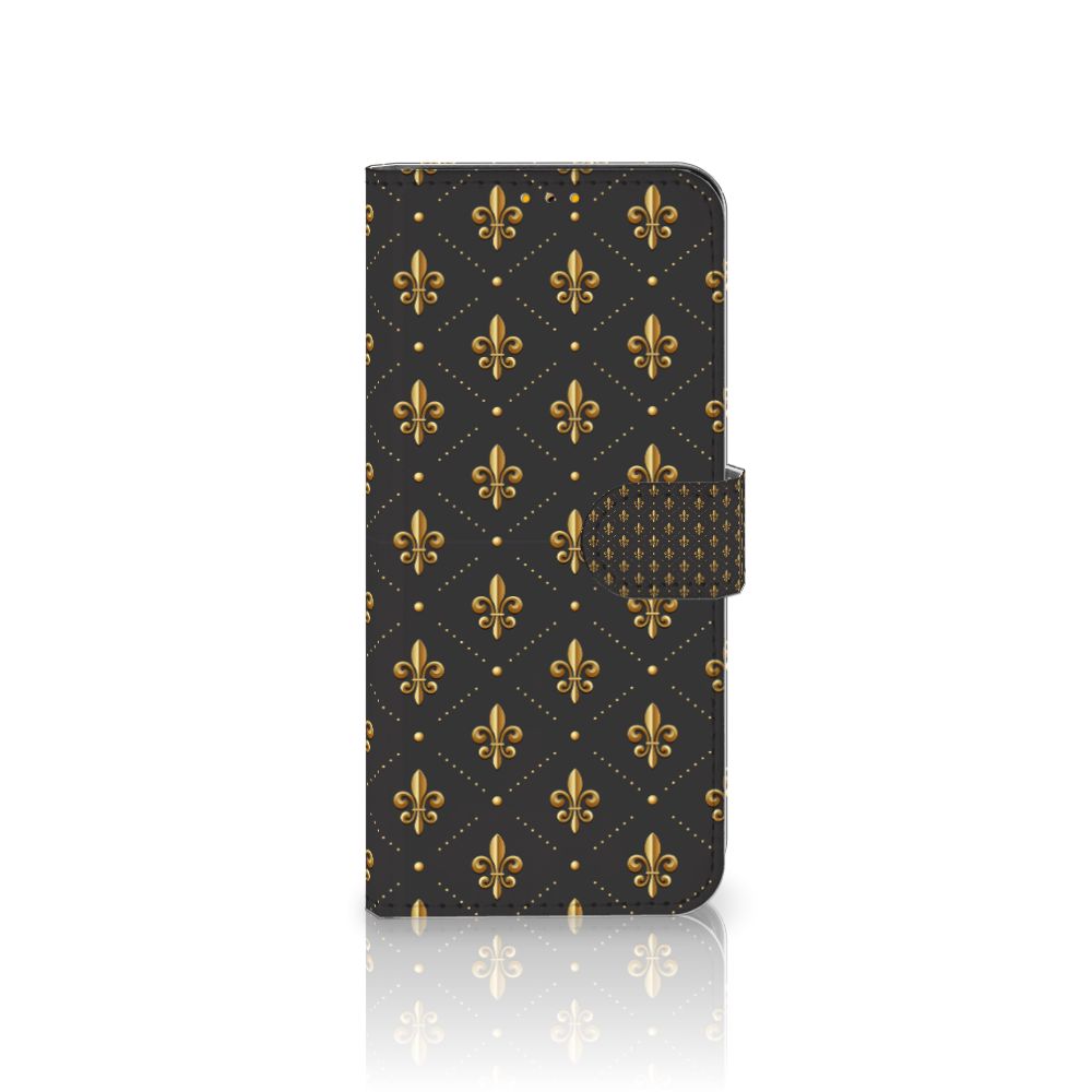 Samsung Galaxy M52 Telefoon Hoesje Franse Lelie