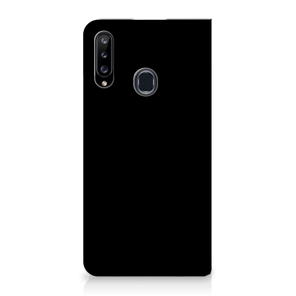 Samsung Galaxy A20s Magnet Case Cow - B2C Telecom