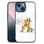 Apple iPhone 13 mini Hoesje Giraffe B2C Telecom