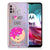 Motorola Moto G30 | G10 Siliconen Case Donut Roze