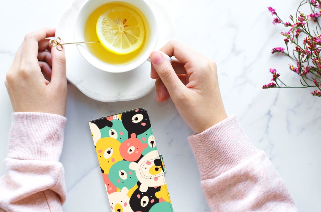 Samsung Galaxy A23 Leuk Hoesje Bears