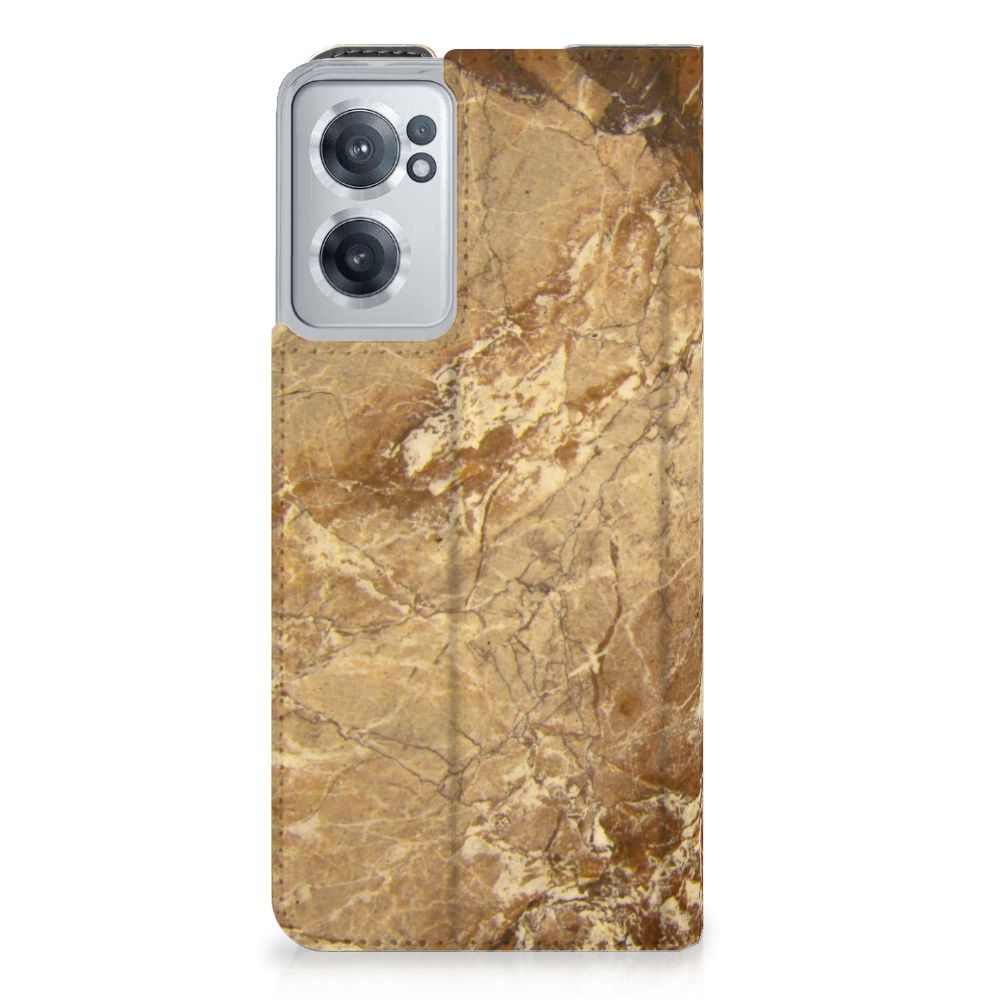 OnePlus Nord CE 2 5G Standcase Marmer Creme - B2C Telecom