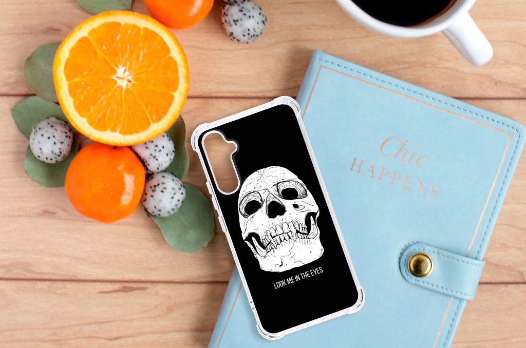 Extreme Case Samsung Galaxy A34 Skull Eyes B2C Telecom