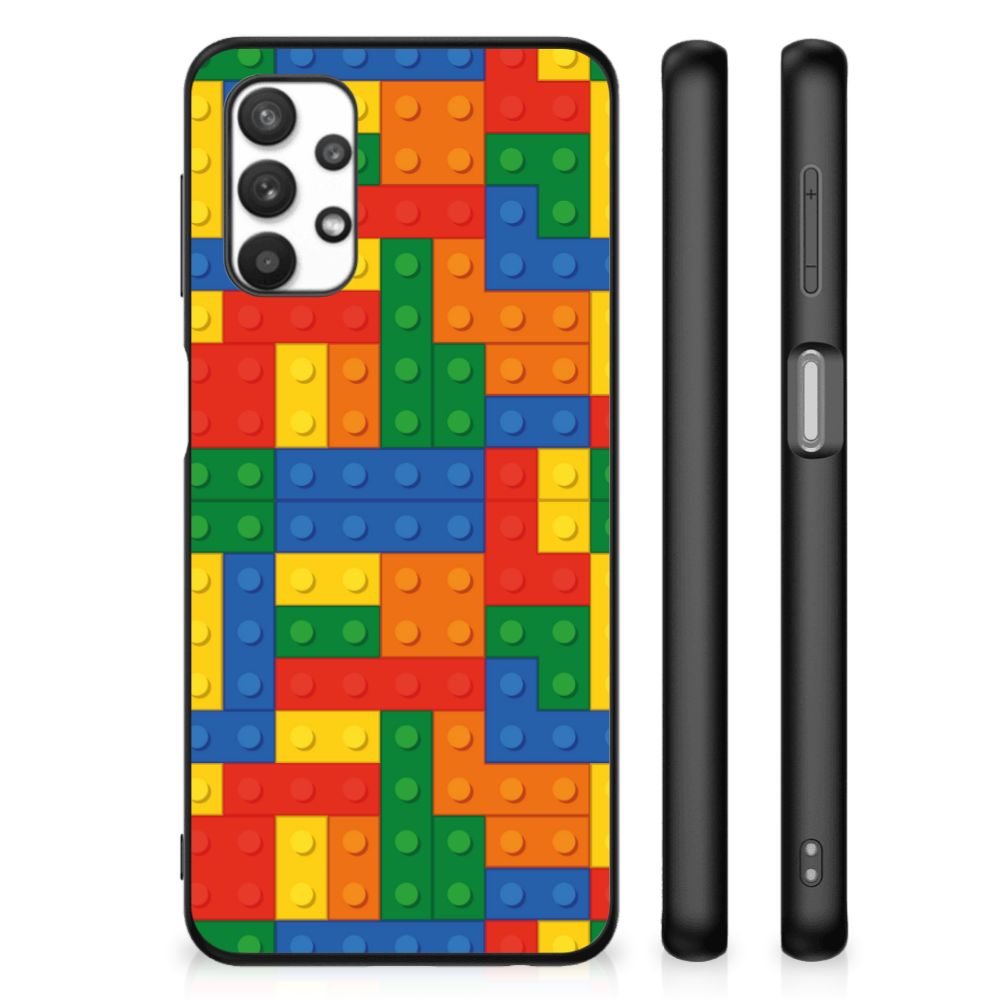 Samsung Galaxy A32 5G Back Case Blokken B2C Telecom